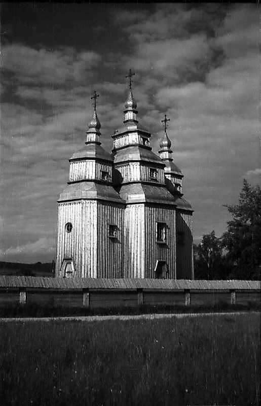 1977 р. Загальний вигляд з південного…