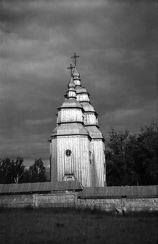 1977 р. Загальний вигляд із заходу