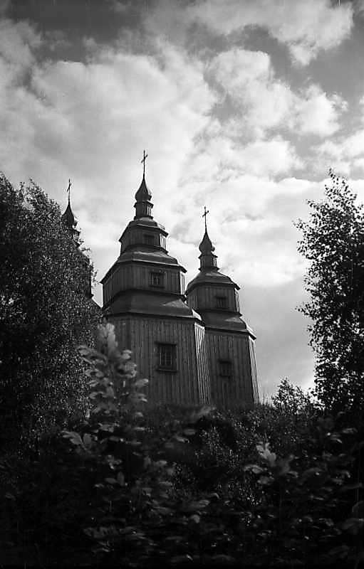 1977 р. Загальний вигляд з півночі