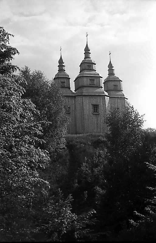 1977 р. Загальний вигляд з півночі