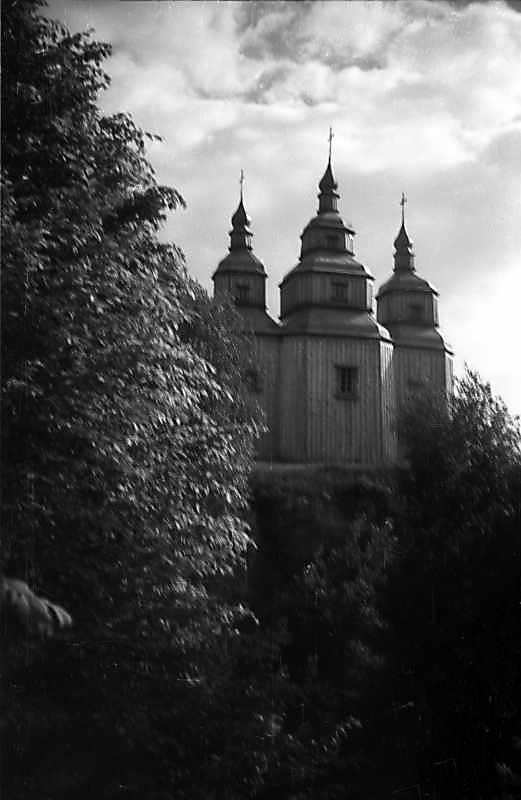 1977 р. Загальний вигляд з півночі