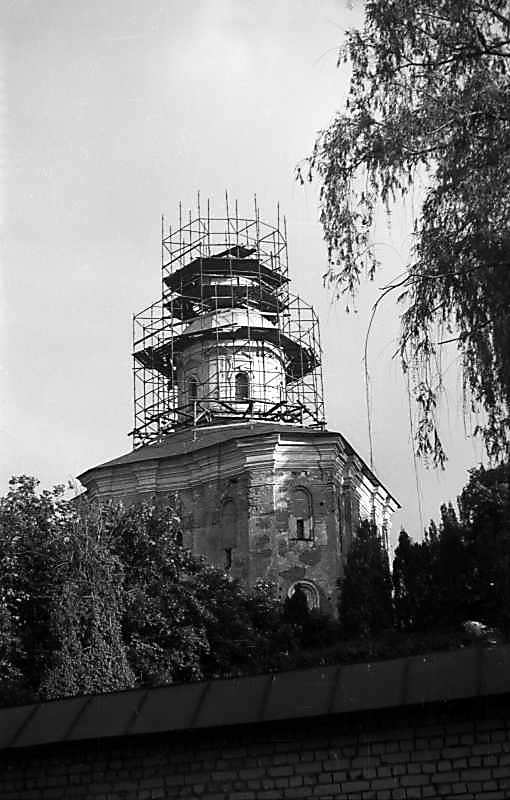 1977 р. Загальний вигляд з півночі