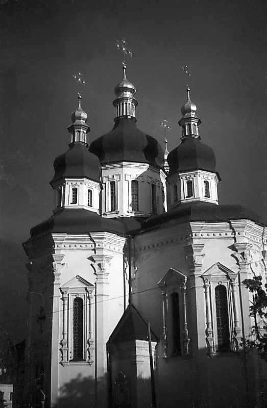 1977 р. Вигляд з північного заходу