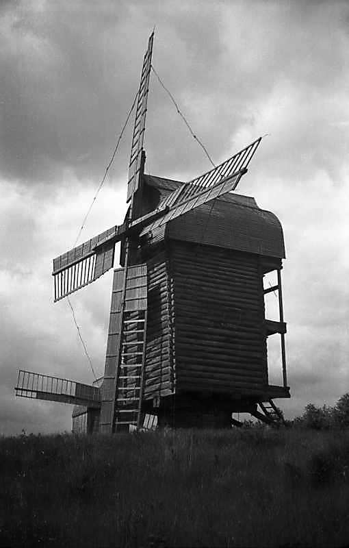 1977 р. Загальний вигляд з позиції А1