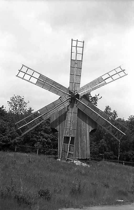 1977 р. Загальний вигляд з позиції С1