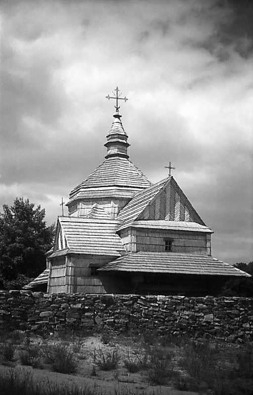 1977 р. Загальний вигляд зі сходу