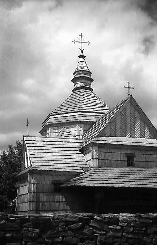 1977 р. Вигляд зі сходу