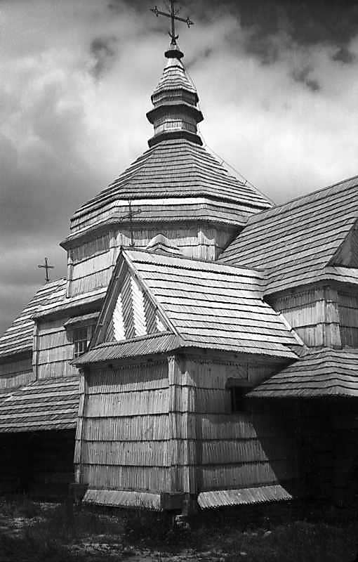 1977 р. Вигляд з південного сходу