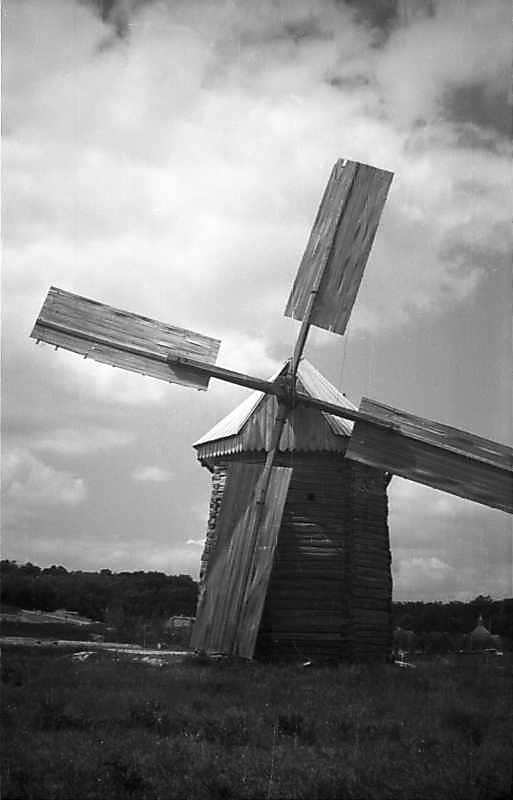 1977 р. Загальний вигляд з позиції С1