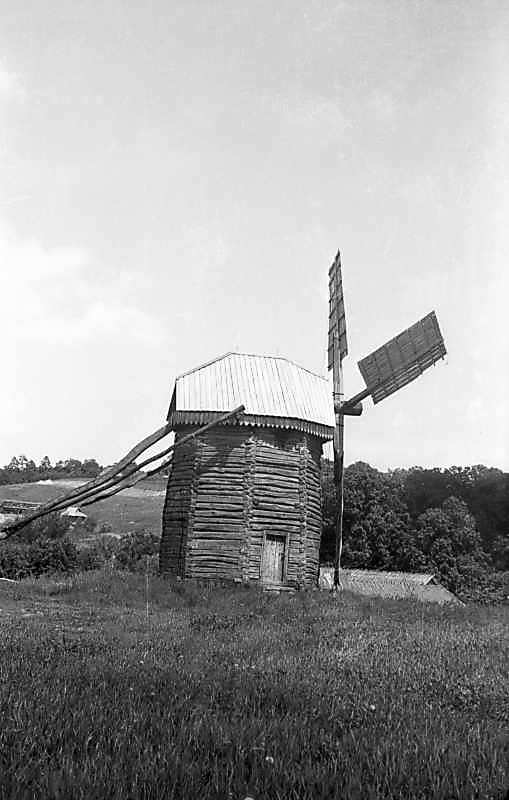 1977 р. Загальний вигляд з позиції С2