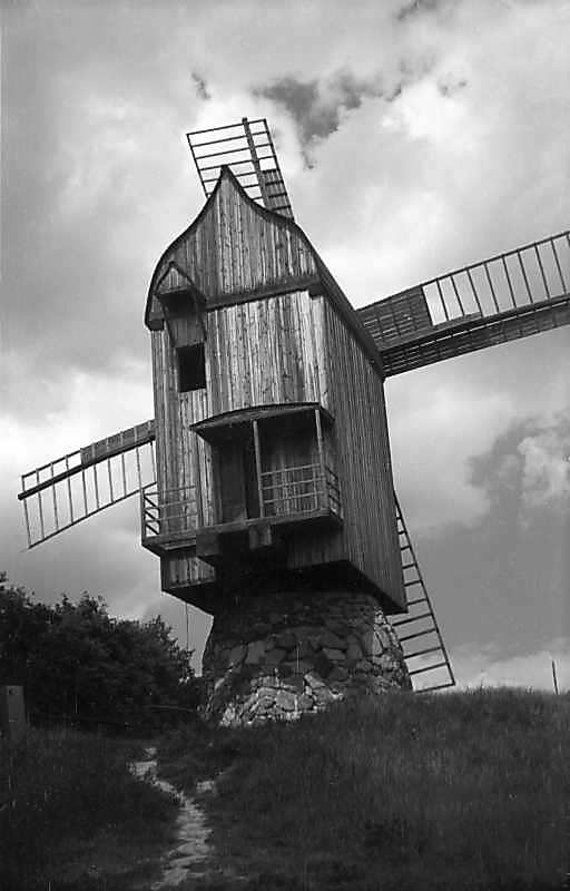 1977 р. Загальний вигляд з позиції С3