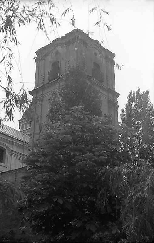 1977 р. Вигляд зі сходу