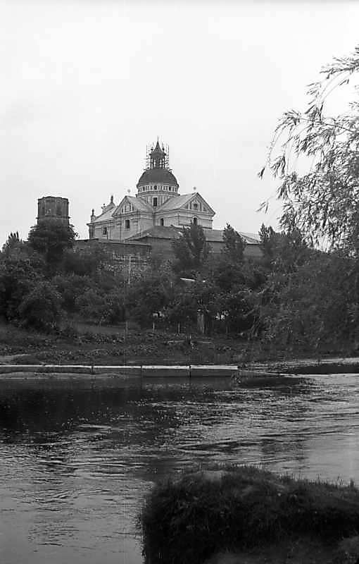 1977 р. Загальний вигляд з півночі