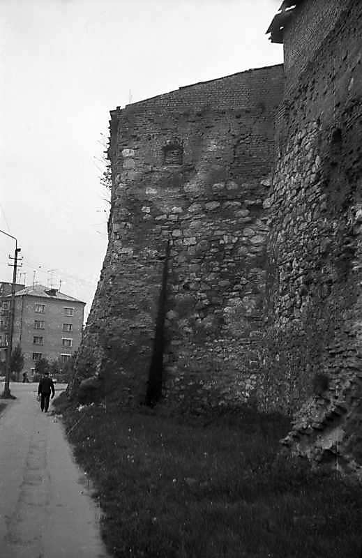 1977 р. Північна башта. Вигляд з…