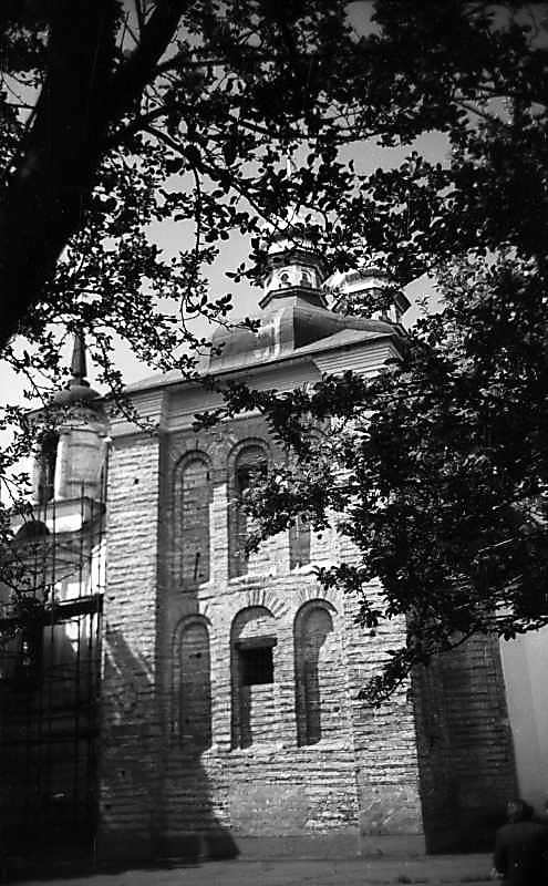 1977 р. Південний рукав. Вигляд з півдня