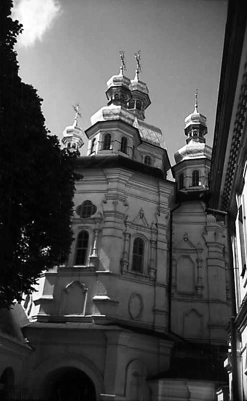 1977 р. Вигляд з півдня