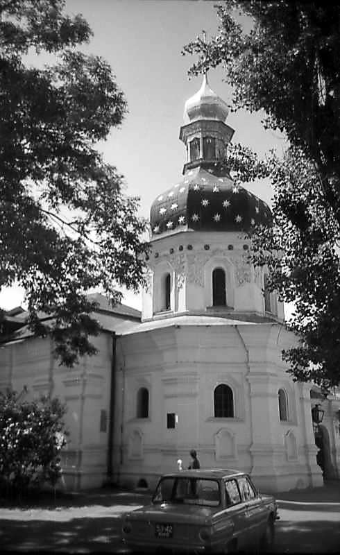 1977 р. Вигляд з південного сходу