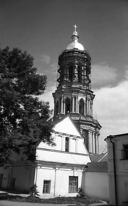 1977 р. Західний фасад корпусу келій №…