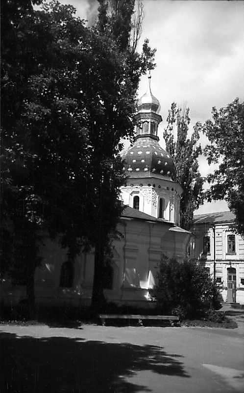 1977 р. Вигляд з південного заходу