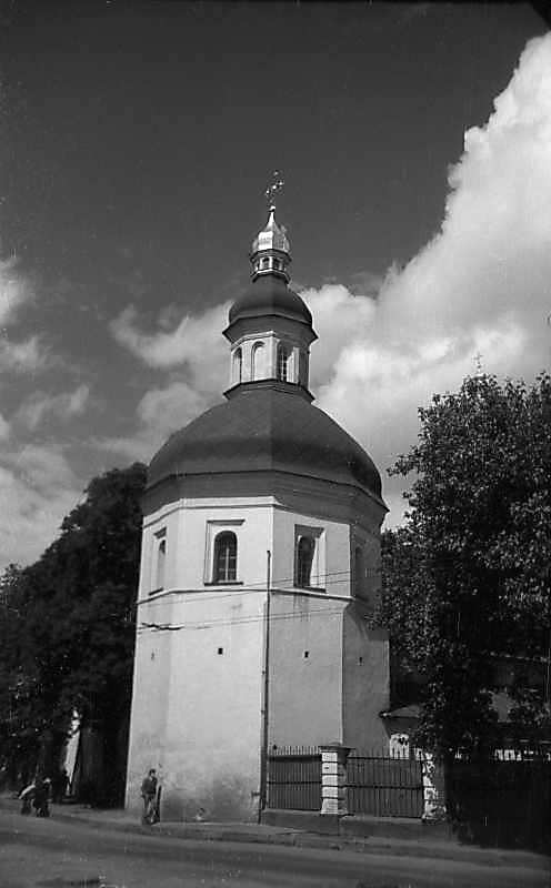 Вигляд з півдня