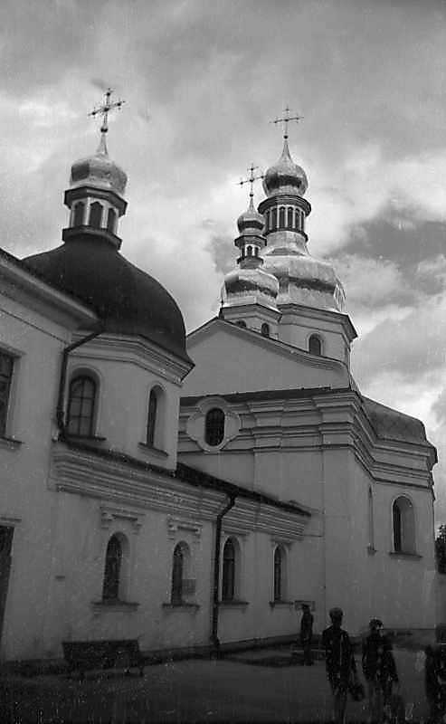 1977 р. Загальний вигляд із заходу