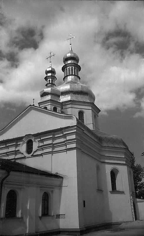 1977 р. Загальний вигляд із заходу