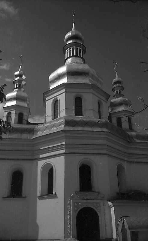 1977 р. Вигляд з півдня