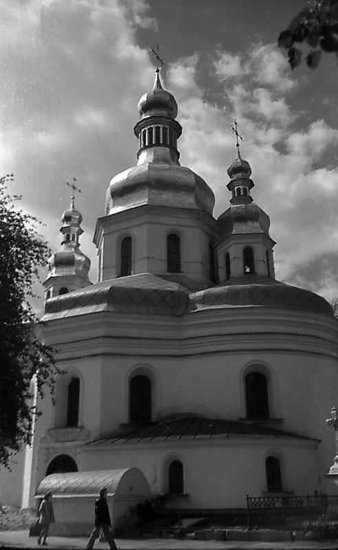 Вигляд з південного сходу