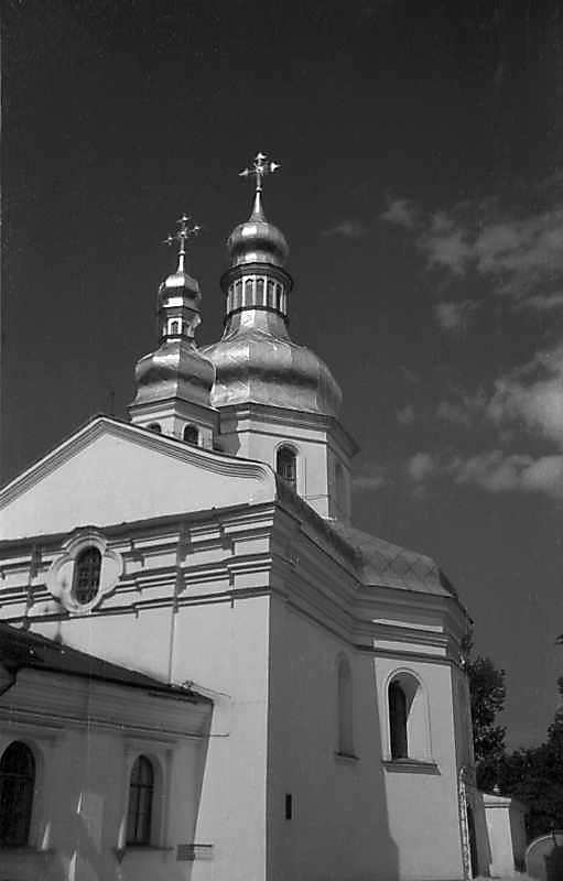 1977 р. Загальний вигляд із заходу