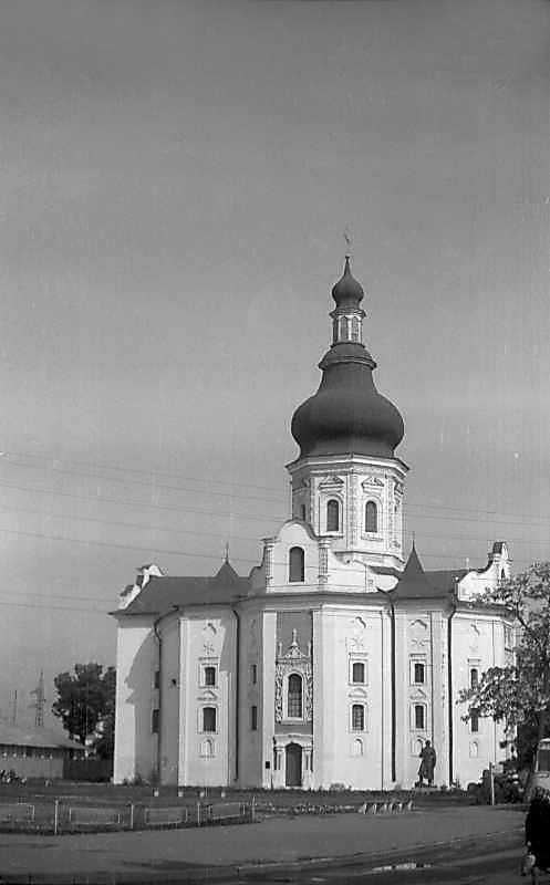 1977 р. Загальний вигляд з півдня