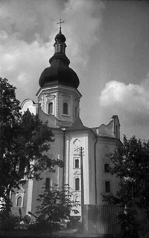 1977 р. Загальний вигляд з північного…