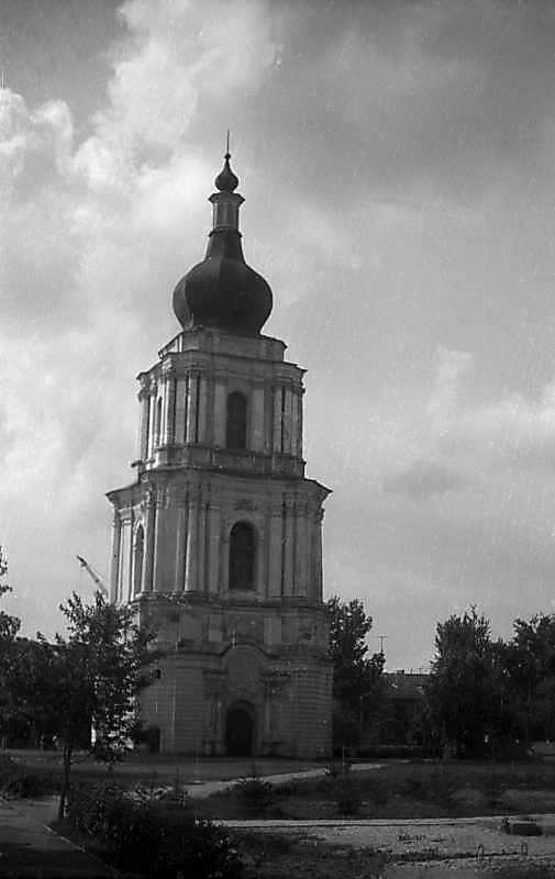 1977 р. Загальний вигляд з півночі