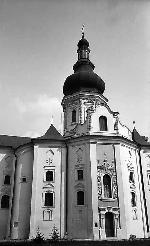 1977 р. Загальний вигляд з півдня