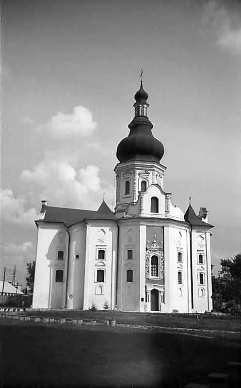 1977 р. Загальний вигляд з півдня