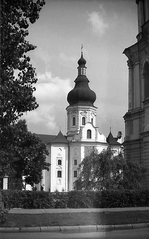1977 р. Загальний вигляд з півдня