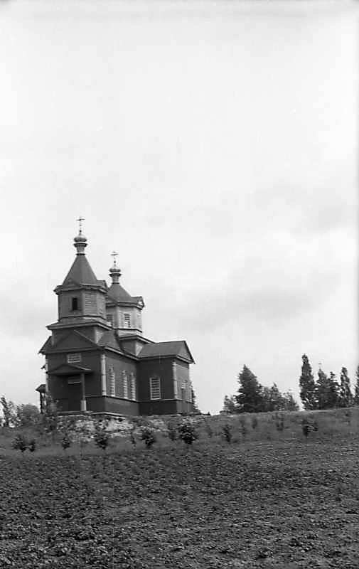 1977 р. Загальний вигляд з позиції С3