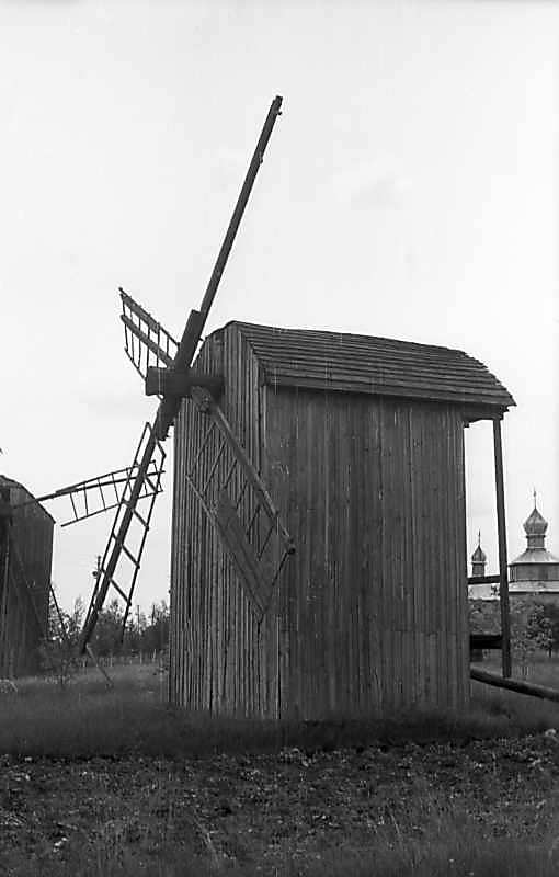 1977 р. Загальний вигляд з позиції А1