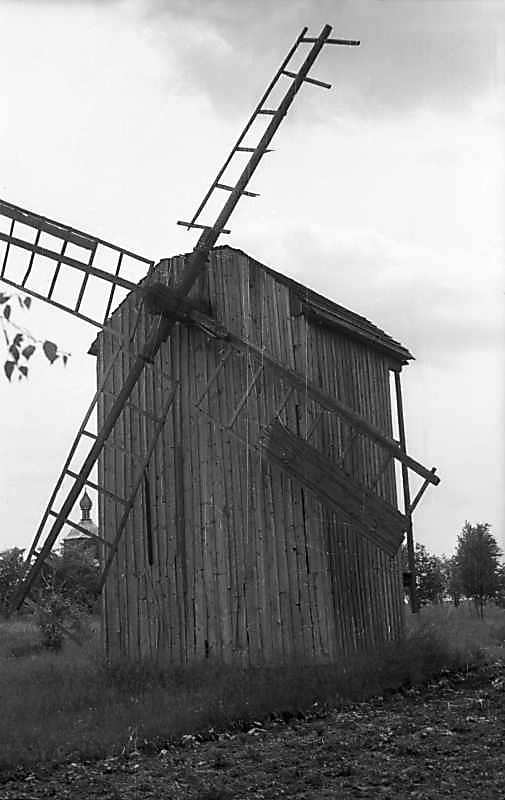 1977 р. Загальний вигляд з позиції С1