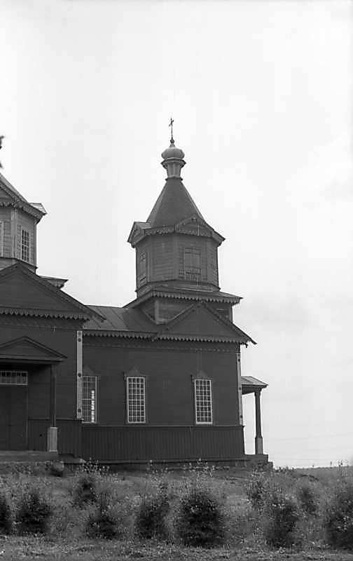 Бабинеці і дзвіниця