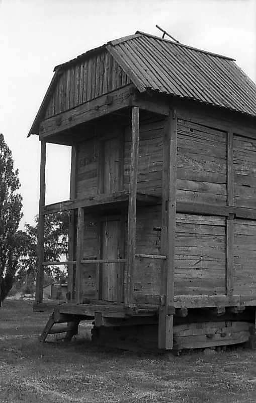 1977 р. Вигляд з позиції А3