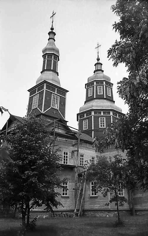 Церква св.Георгія