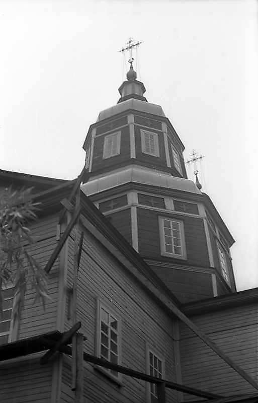 1977 р. Верх. Вигляд з позиції А3