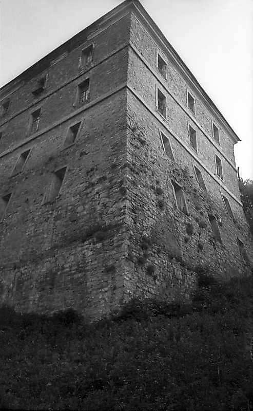 1977 р. Бічний об’єм в ракурсі