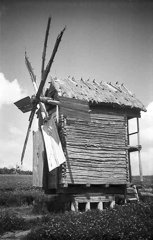 1977 р. Загальний вигляд з позиції А1