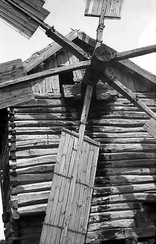 Фрагмент чільної стіни