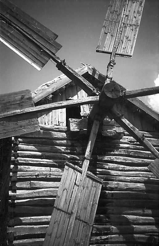 Фрагмент чільної стіни