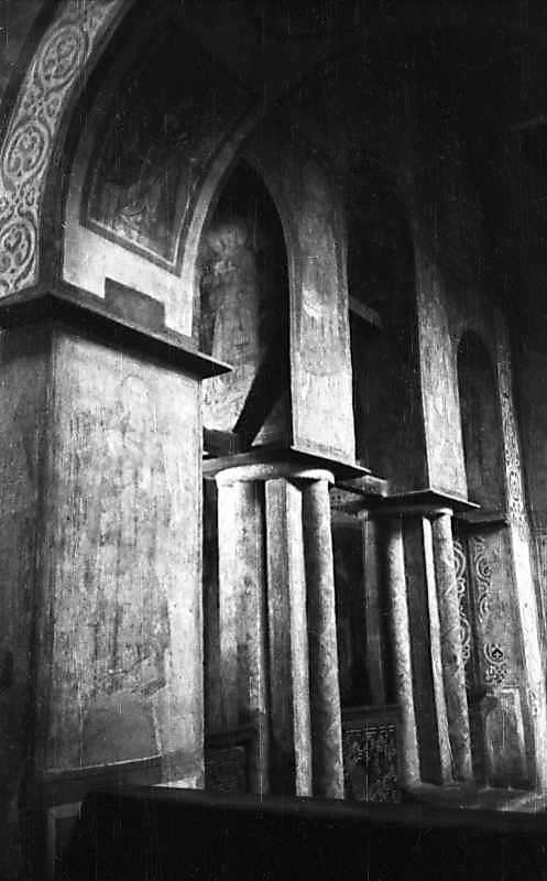 1977 р. Аркада північно-західної стіни…