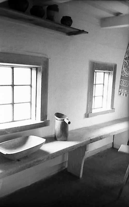 1977 р. Лава вздовж чільної стіни