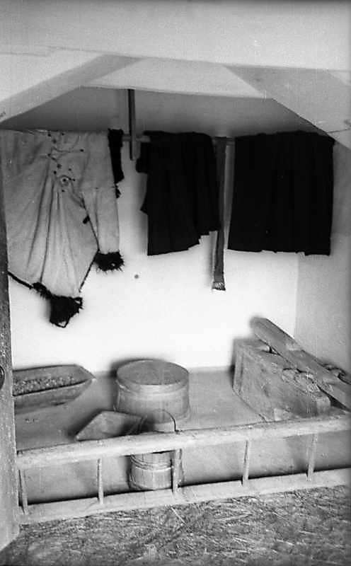 1977 р. Інтер’єр сіней