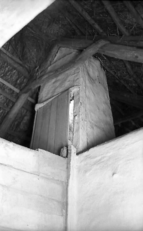 1977 р. Інтер’єр димаря